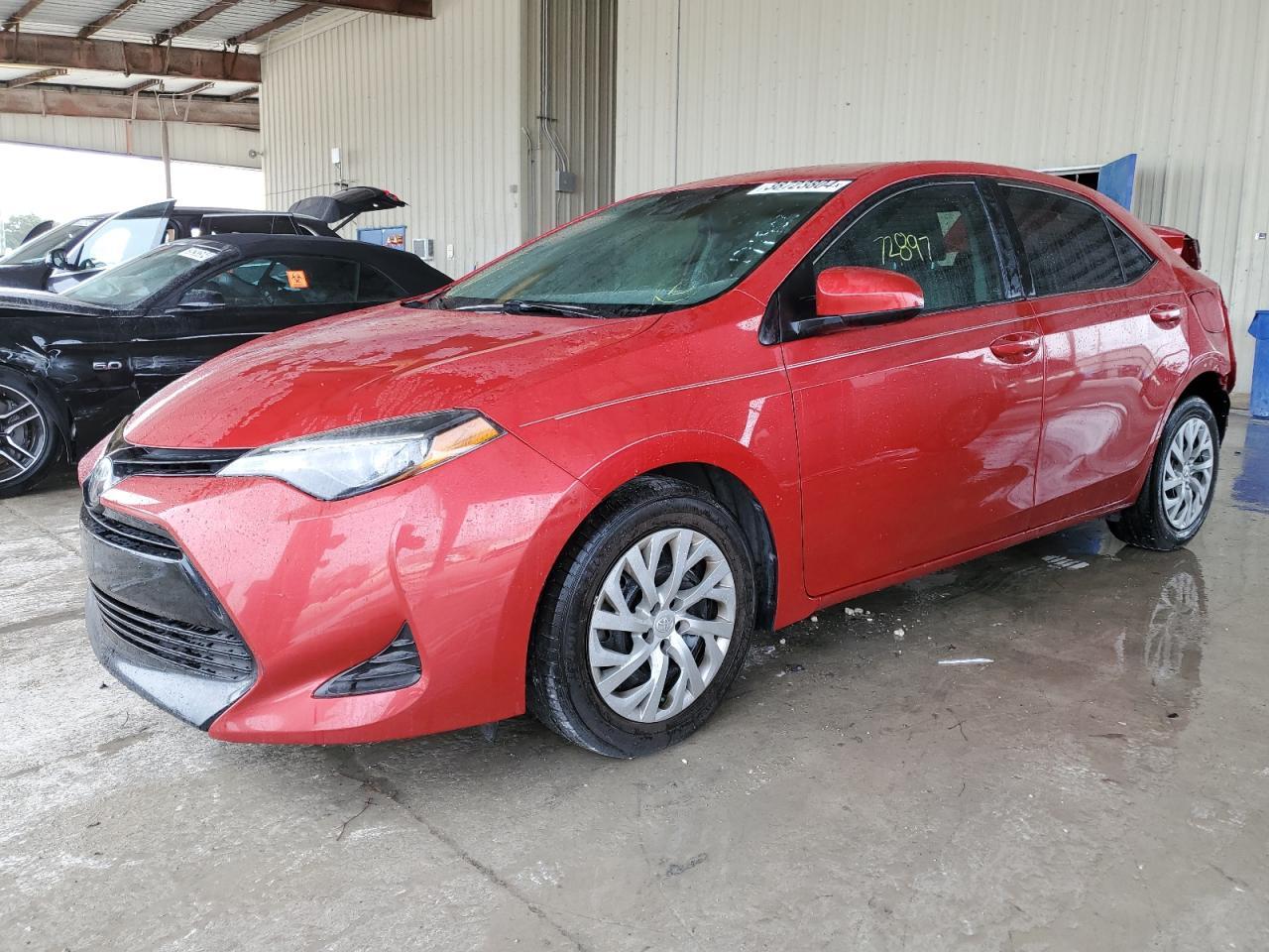2019 TOYOTA COROLLA L