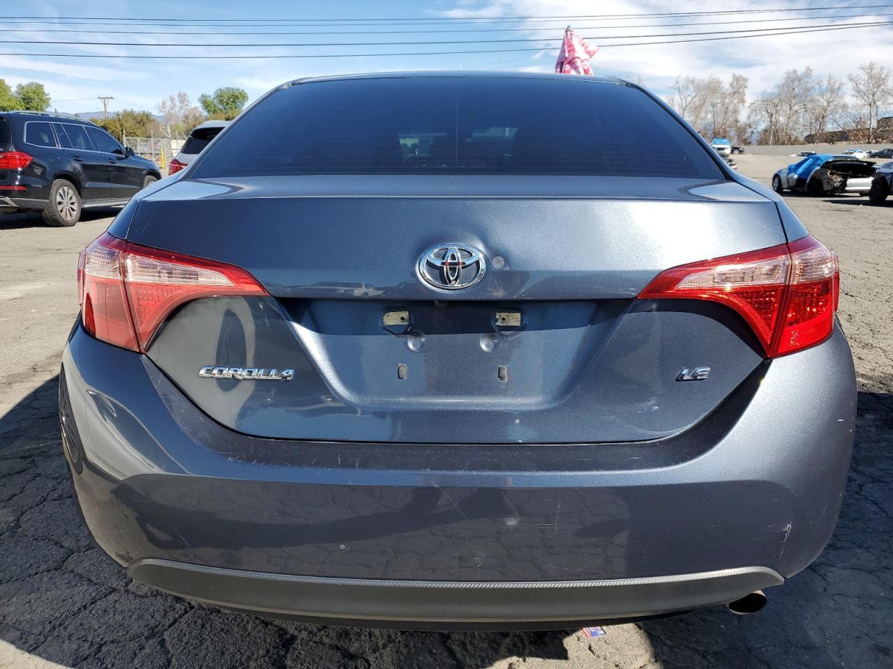2019 TOYOTA COROLLA L - Фото 6