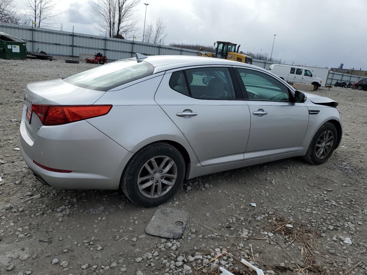 2013 KIA OPTIMA LX - Image 3