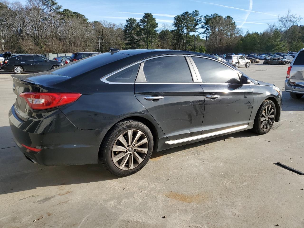 2017 HYUNDAI SONATA SPO - Image 3