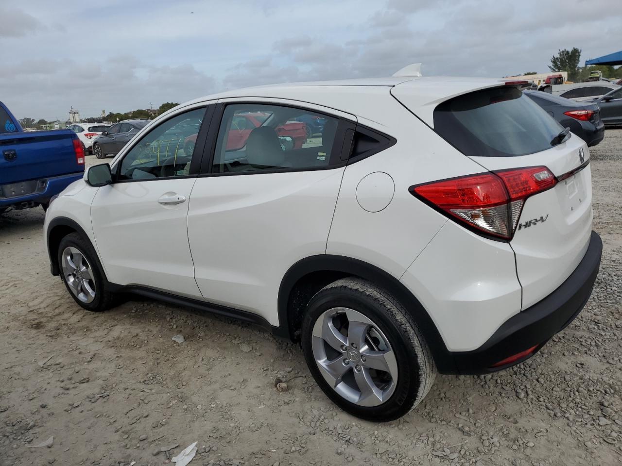 2021 HONDA HR-V LX - Image 2