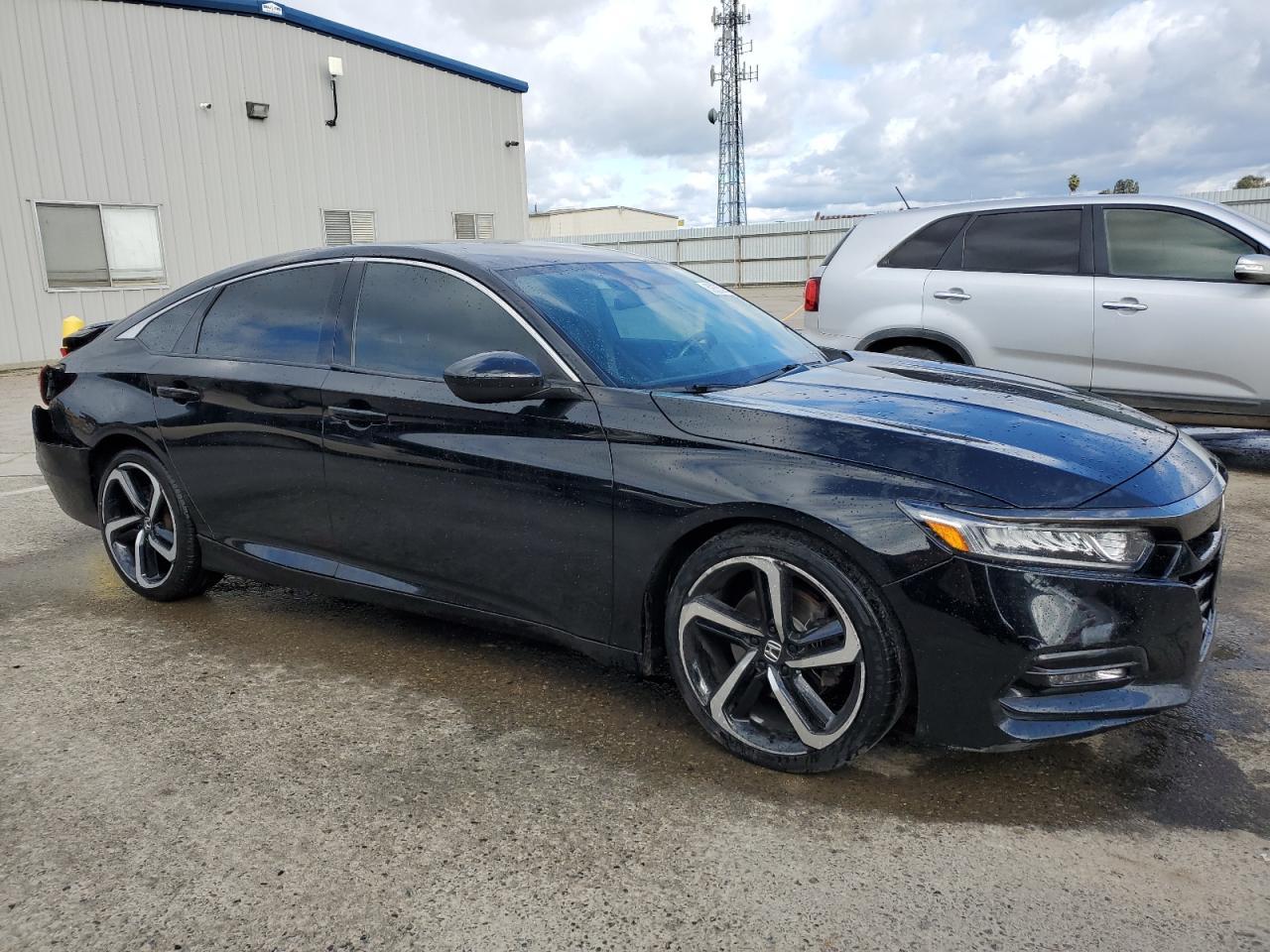 2020 HONDA ACCORD SPO - Image 4