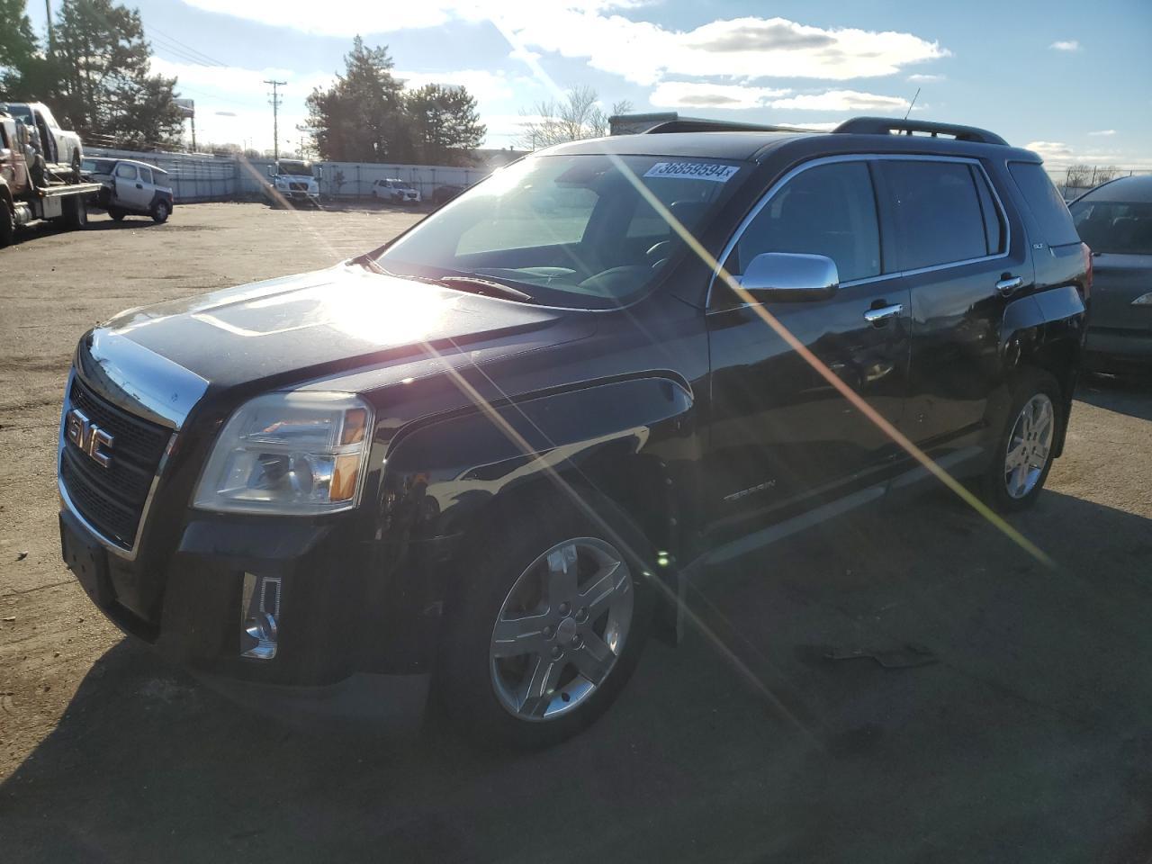 2012 GMC TERRAIN SL