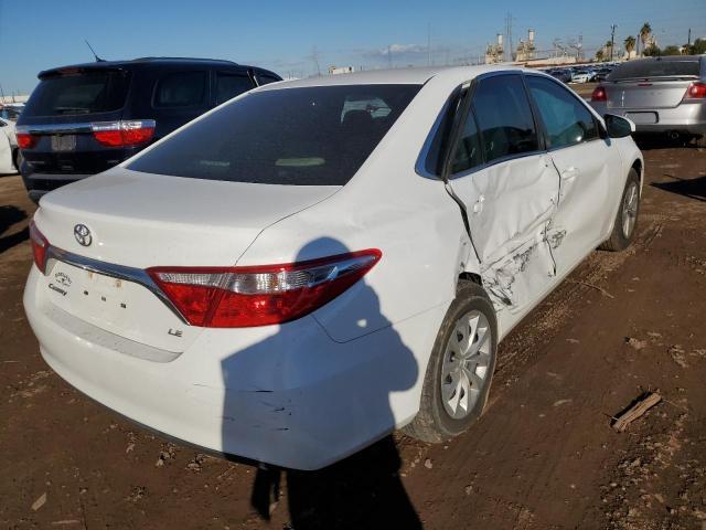 2017 Toyota Camry Le - Фото 3