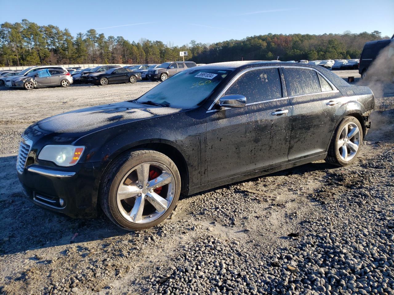 2013 CHRYSLER 300 car image