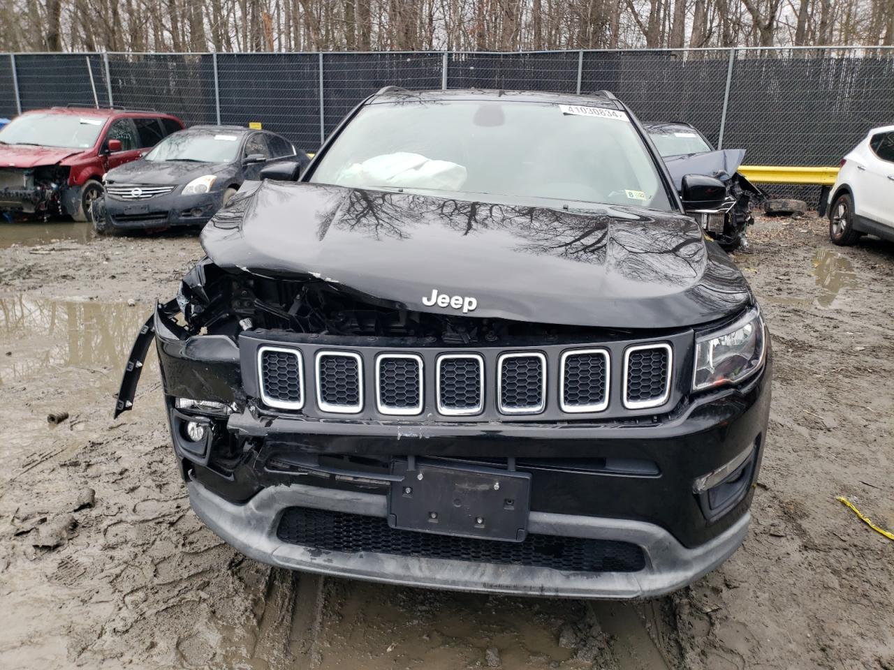 2019 JEEP COMPASS LA - Image 5