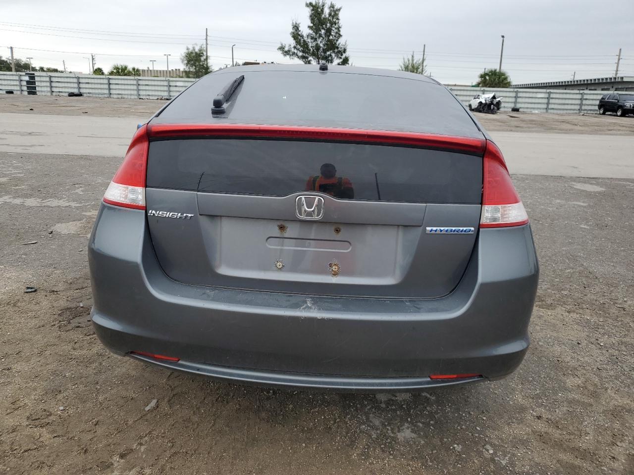 2010 HONDA INSIGHT LX - Image 6