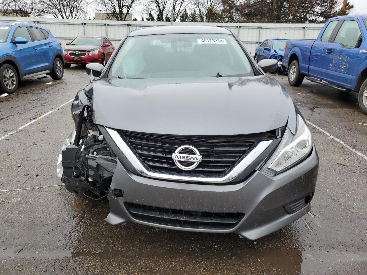 2018 NISSAN ALTIMA 2.5 - Фото 5