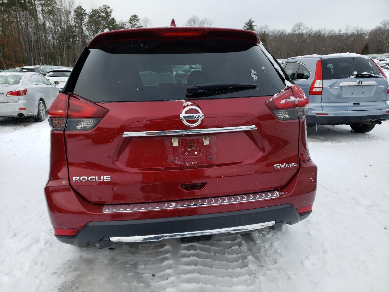 2018 NISSAN ROGUE S - Фото 6