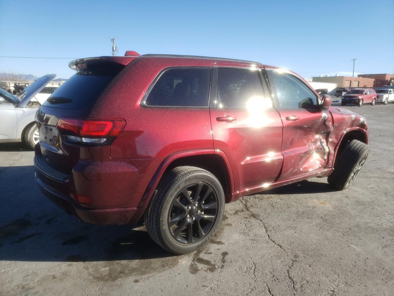 2018 JEEP GRAND CHER - Фото 3