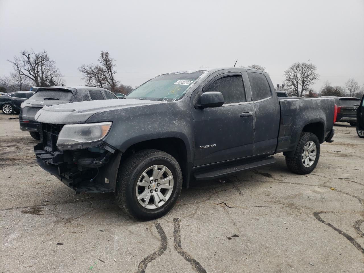 2016 CHEVROLET COLORADO L