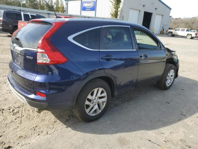 2016 Honda Cr-V Exl - Фото 3