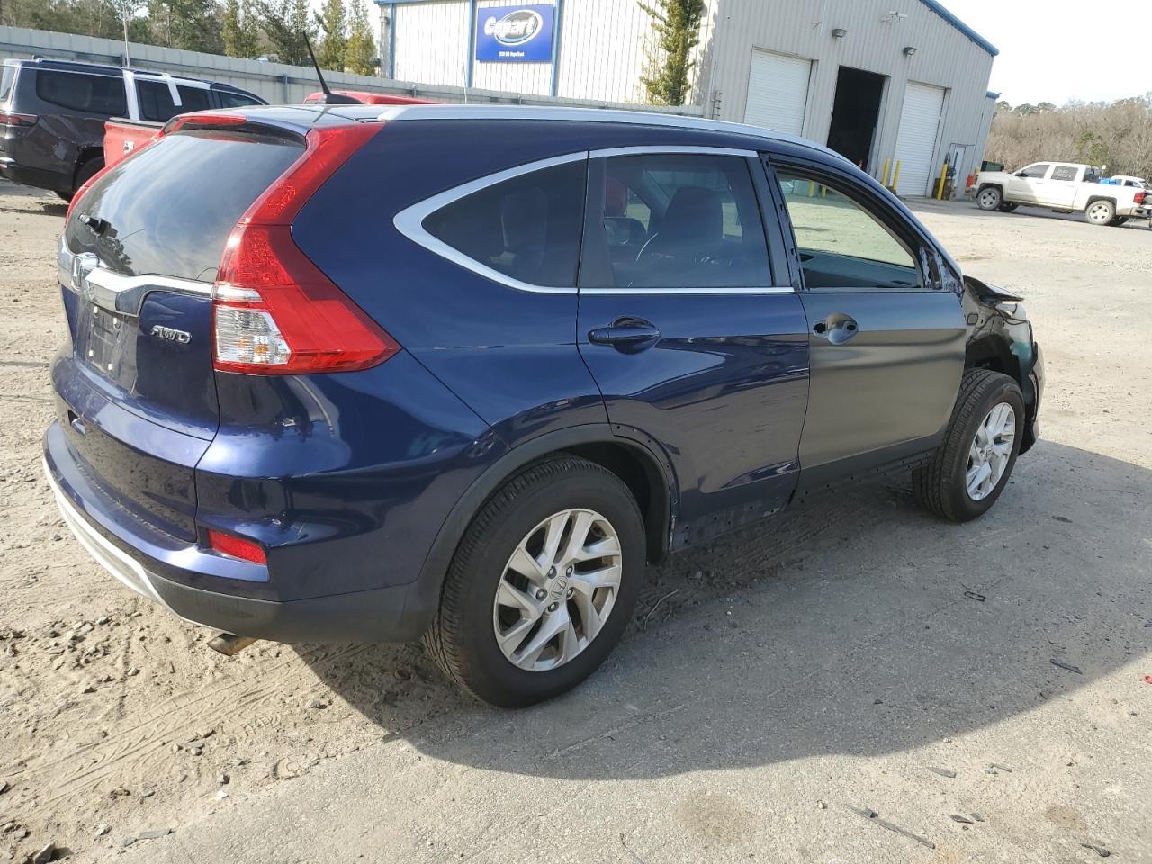 2016 HONDA CR-V EXL - Image 3