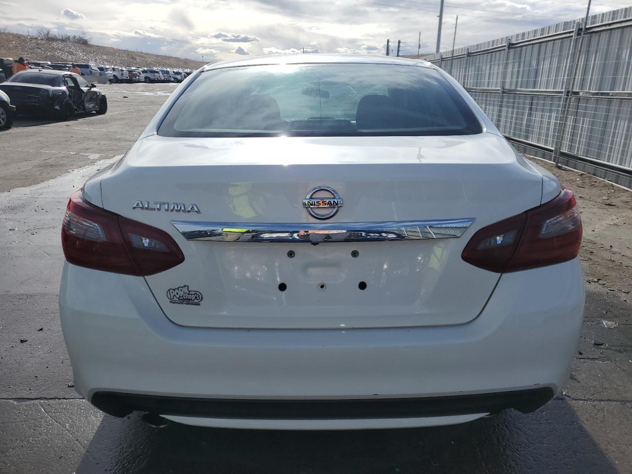 2018 NISSAN ALTIMA 2.5 - Фото 6