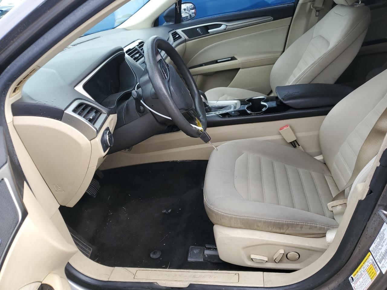 2014 FORD FUSION SE - Image 7