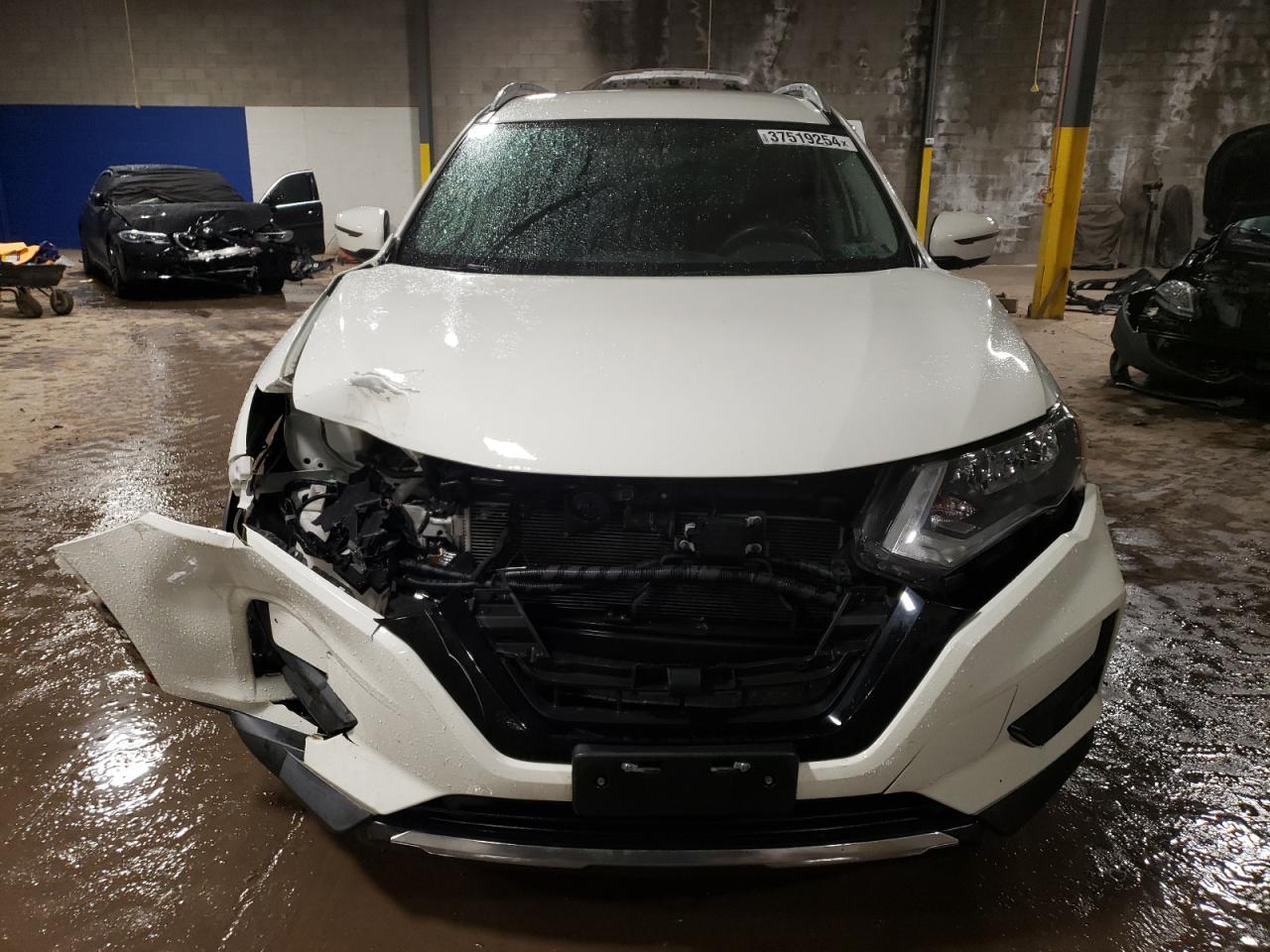 2017 NISSAN ROGUE S - Image 5