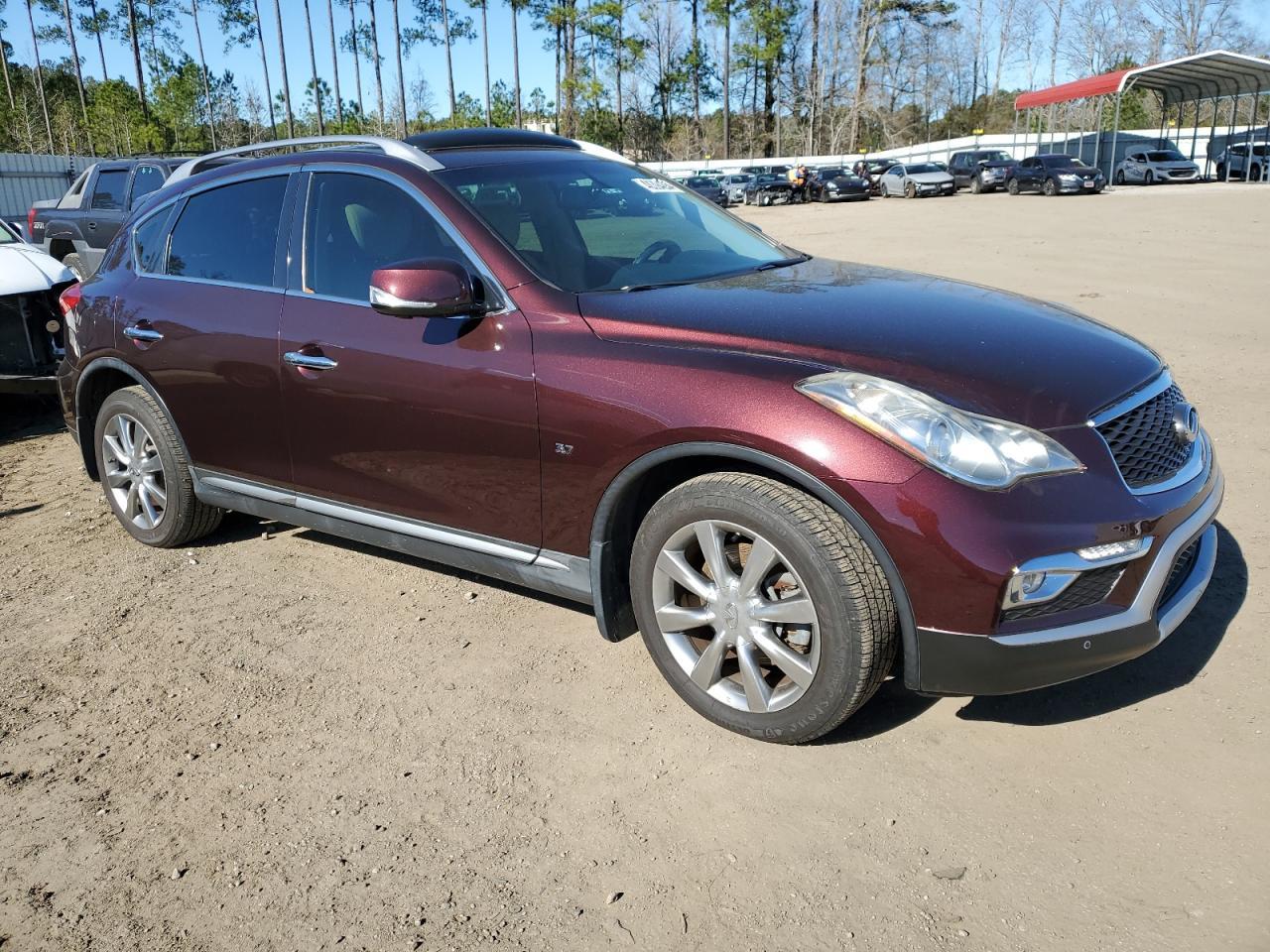 2016 INFINITI QX50 - Фото 4