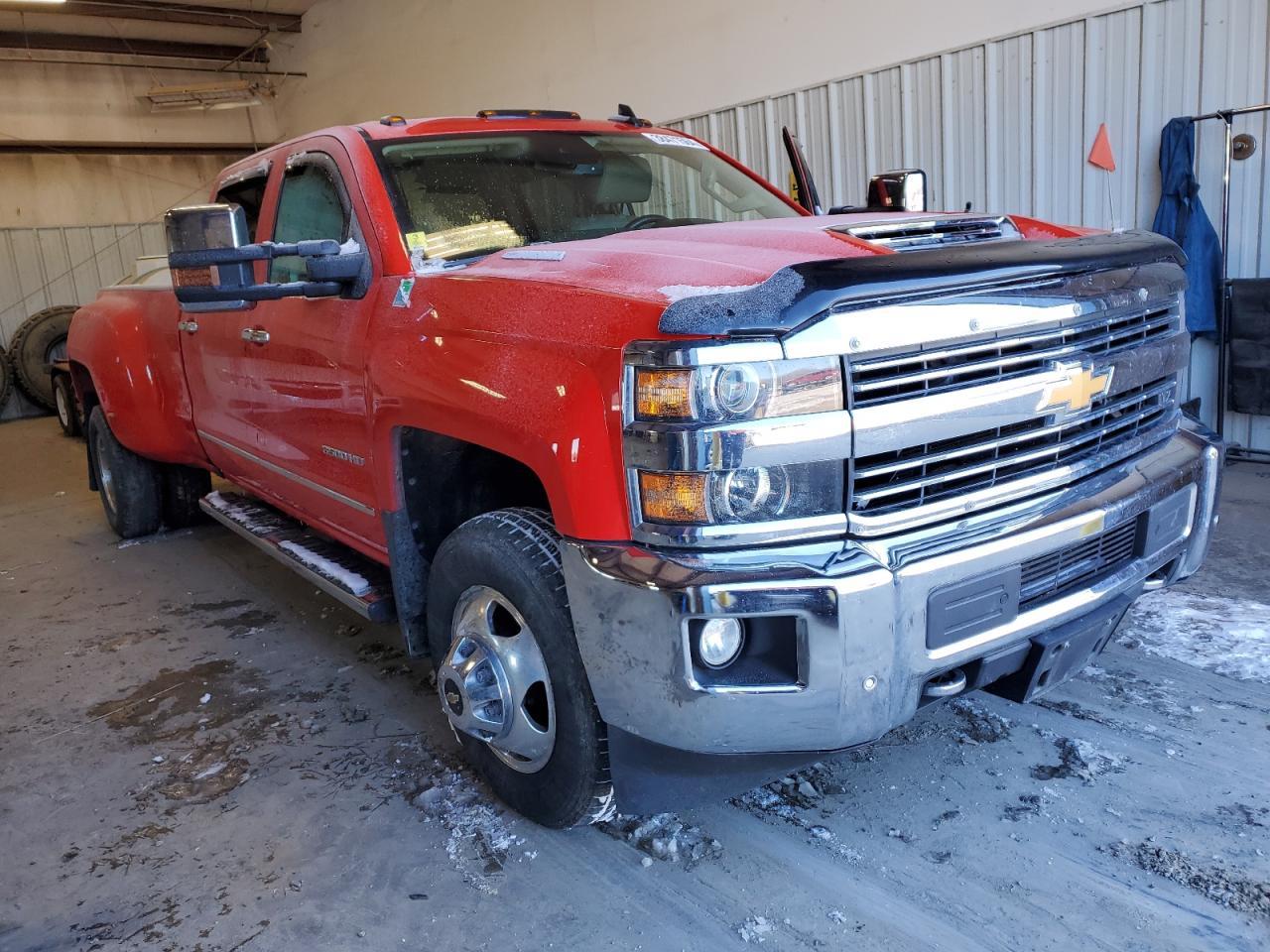 2017 CHEVROLET SILVERADO - Фото 4
