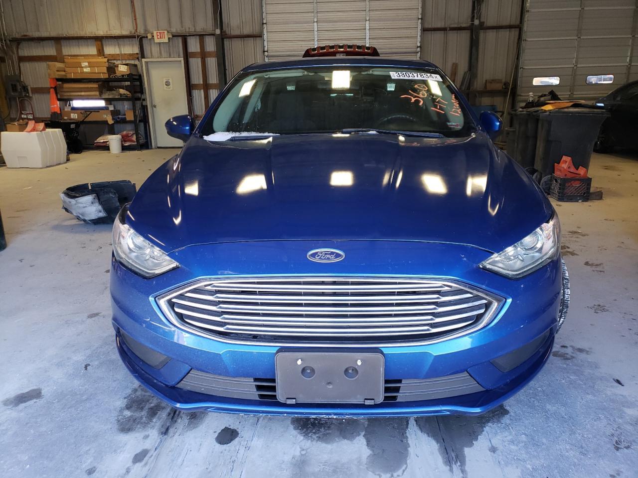 2017 FORD FUSION SE - Фото 5