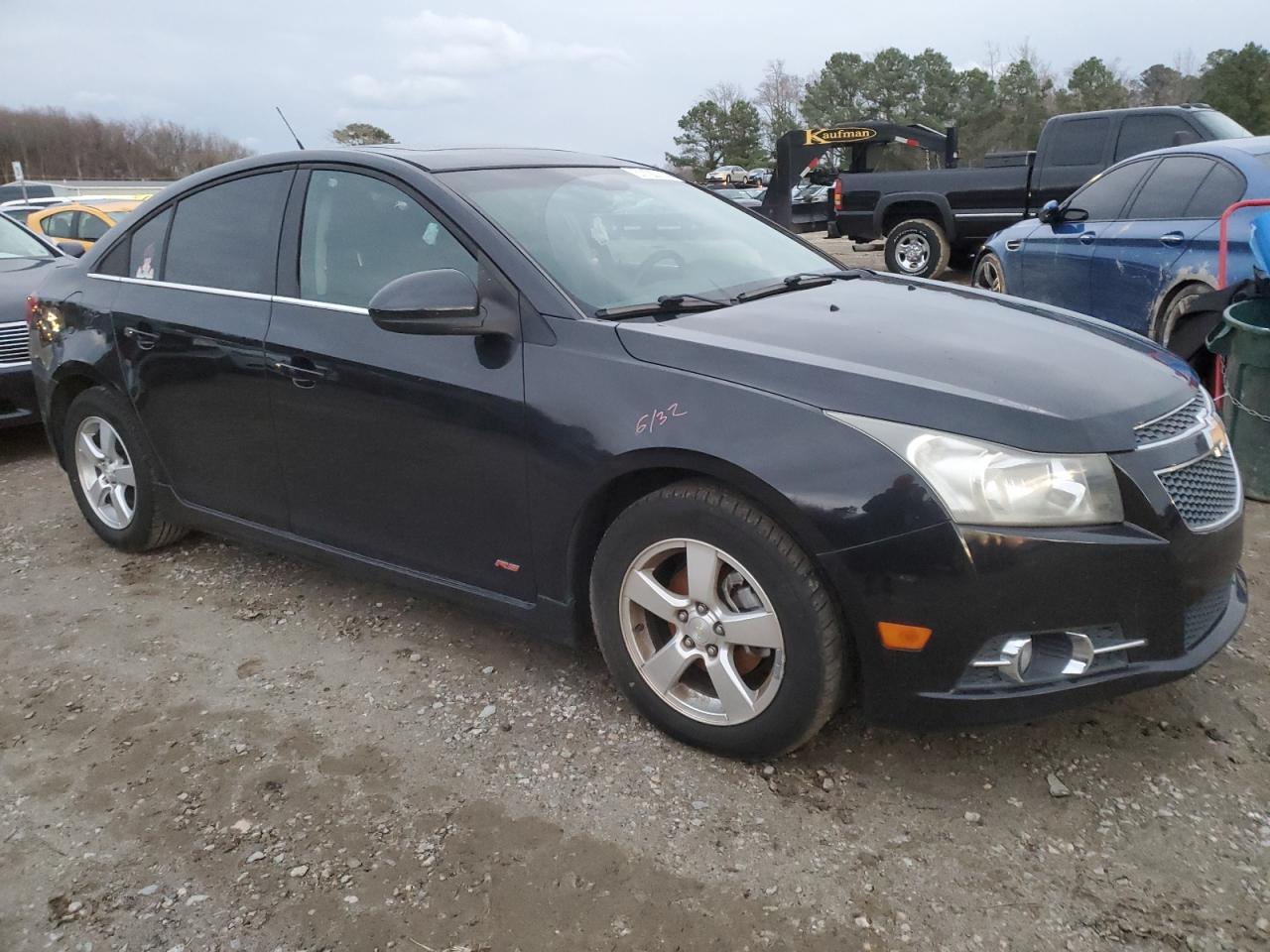 2012 CHEVROLET CRUZE LT - Image 4