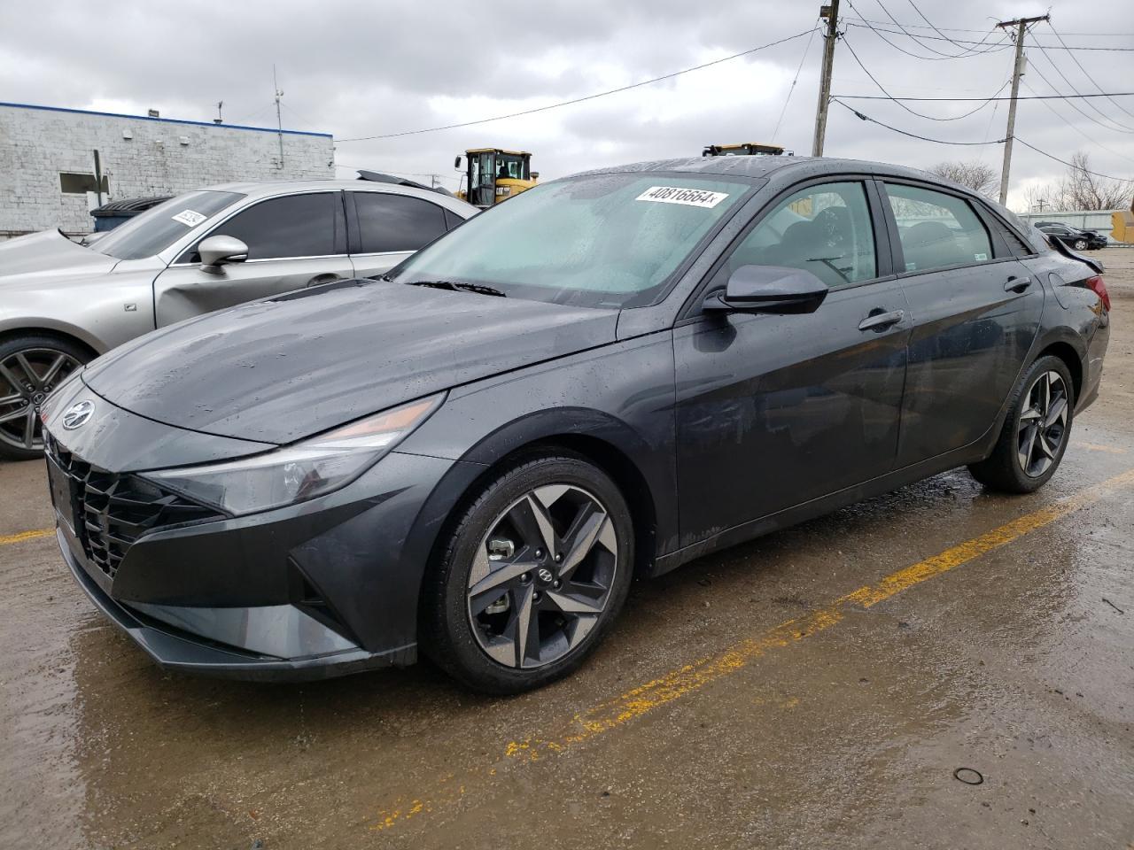 2023 HYUNDAI ELANTRA SE