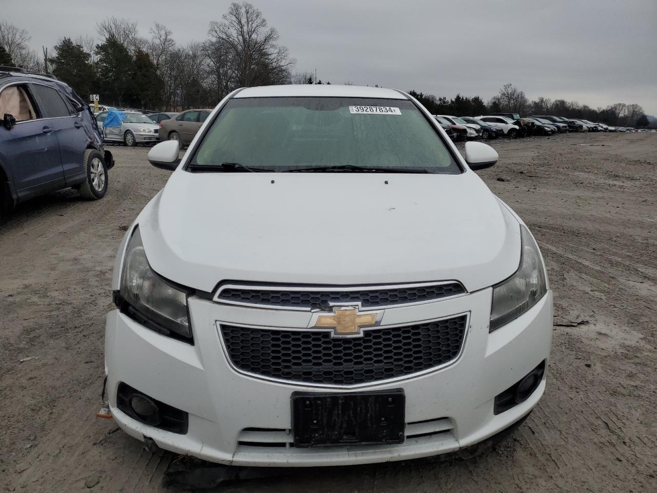 2012 CHEVROLET CRUZE LTZ - Image 5