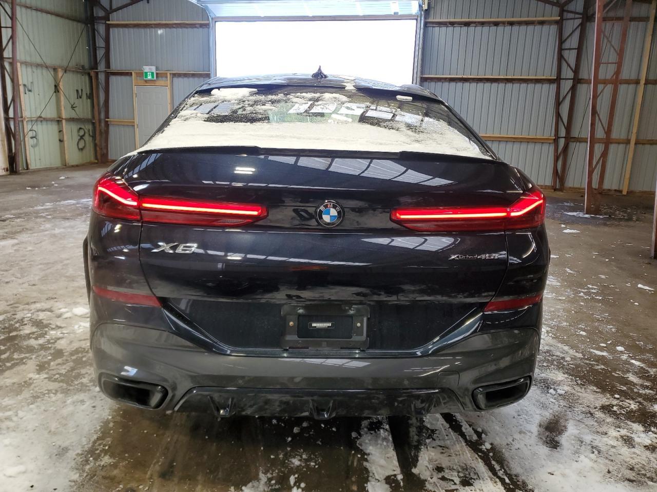 2022 BMW X6 XDRIVE4 - Фото 6