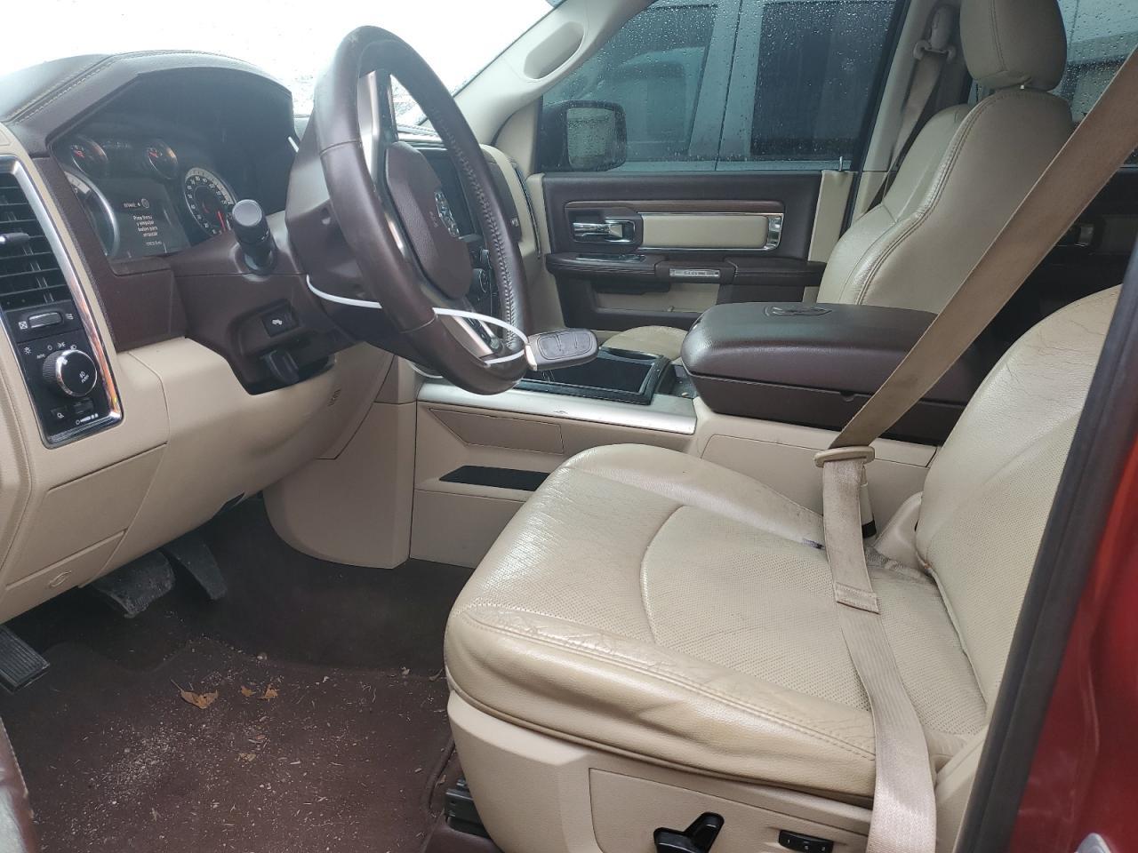 2015 RAM 1500 LARAM - Image 7