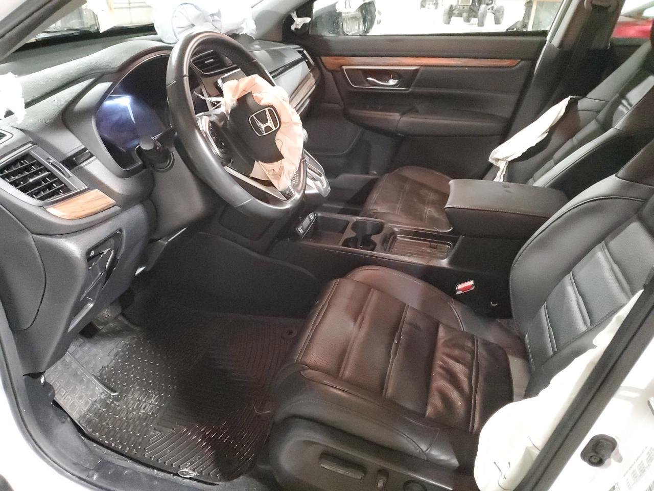 2021 HONDA CR-V EXL - Image 7