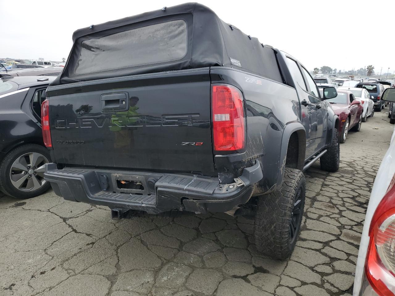 2021 CHEVROLET COLORADO Z - Image 3