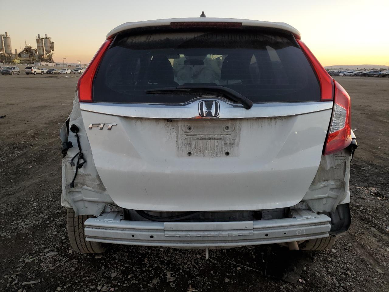 2015 HONDA FIT EX - Фото 6