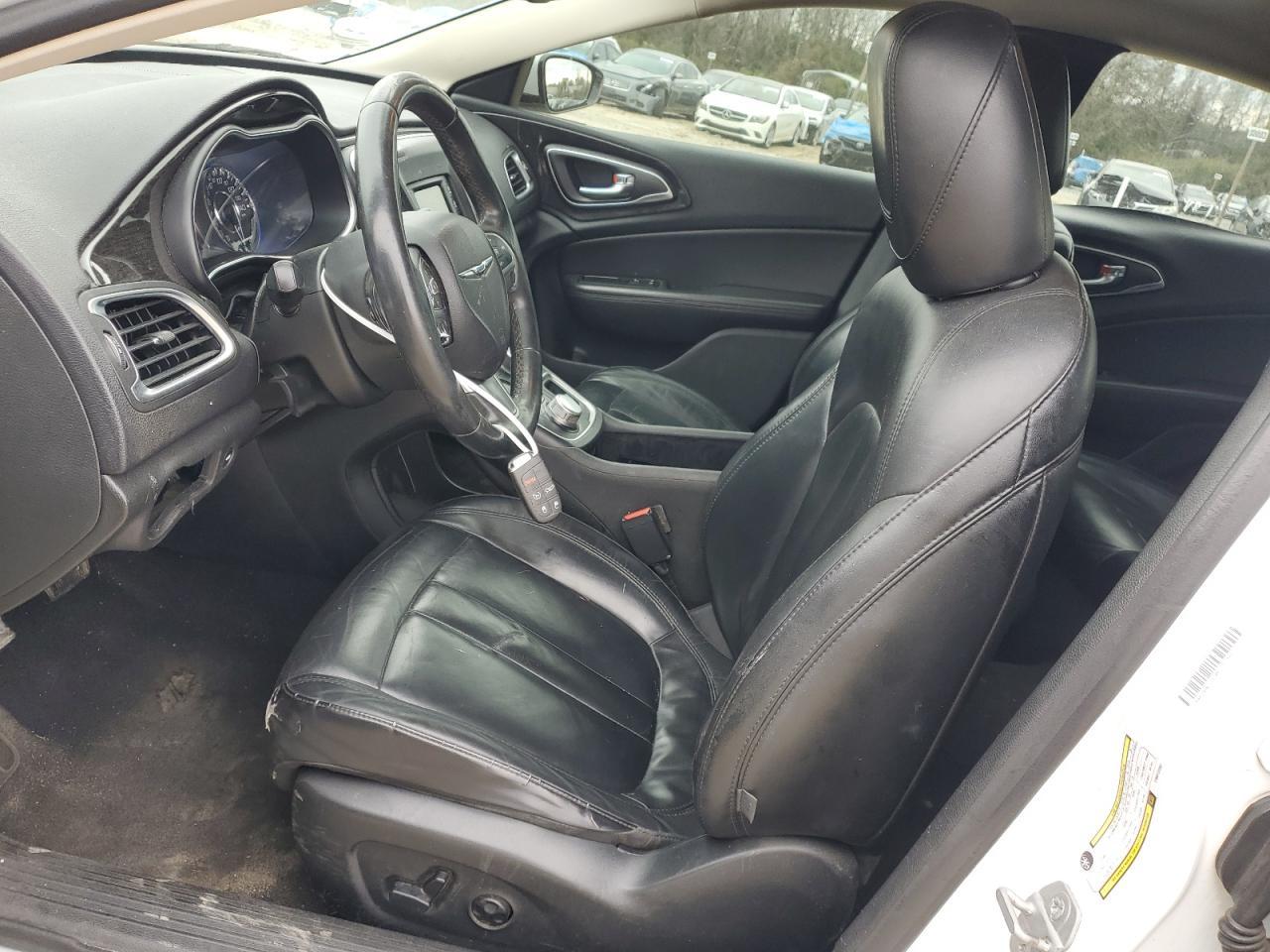 2015 CHRYSLER 200 C - Image 7