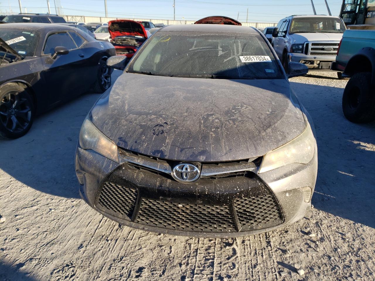 2016 TOYOTA CAMRY LE - Image 5