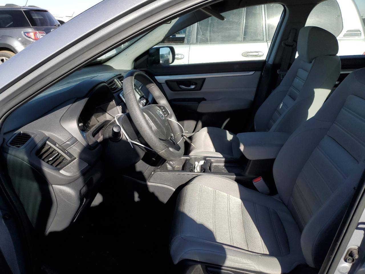 2018 HONDA CR-V LX - Image 7