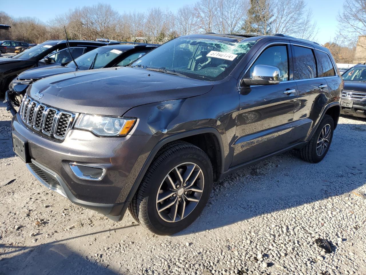 2018 JEEP GRAND CHER car image