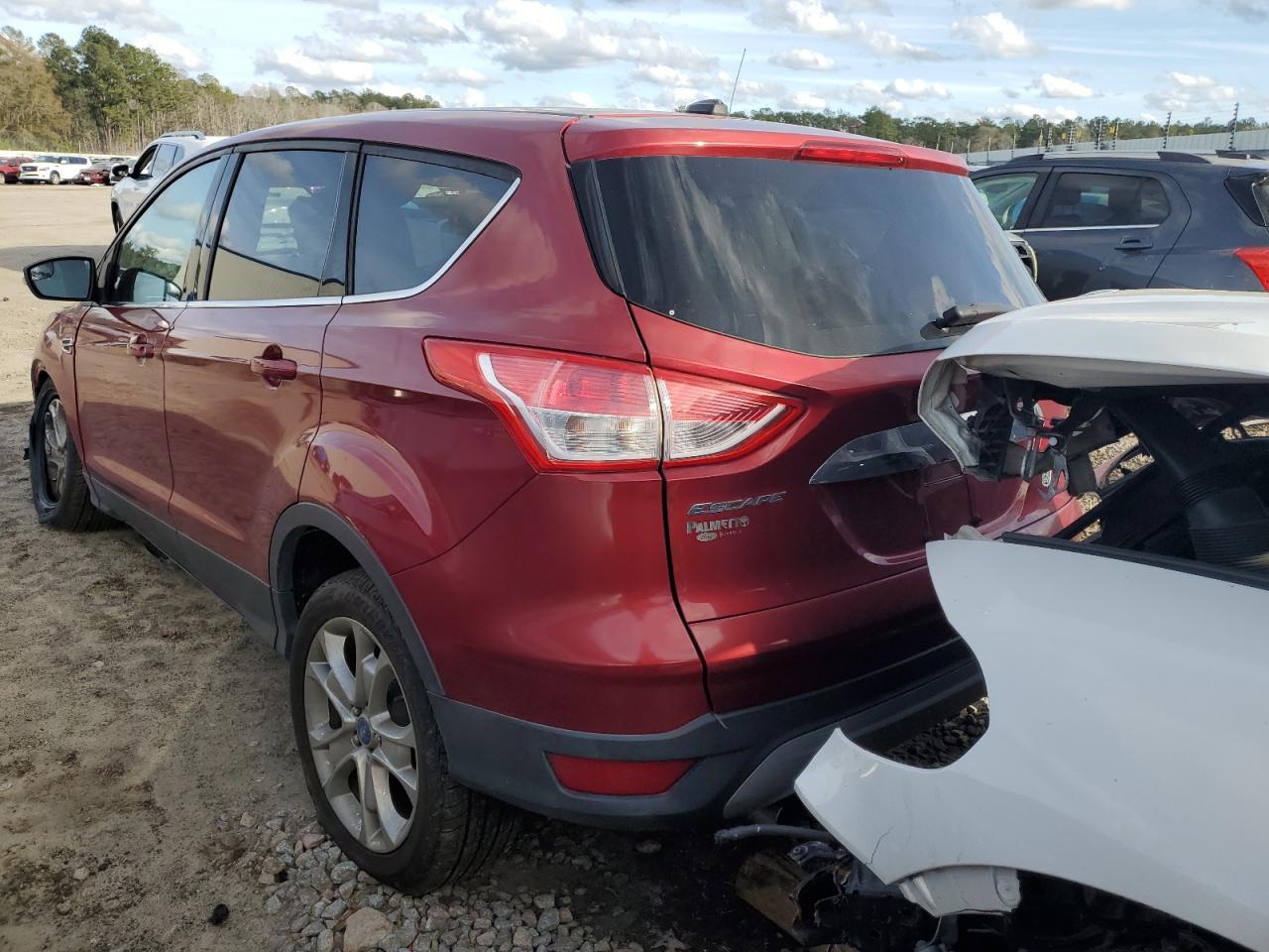 2013 FORD ESCAPE SEL - Image 6