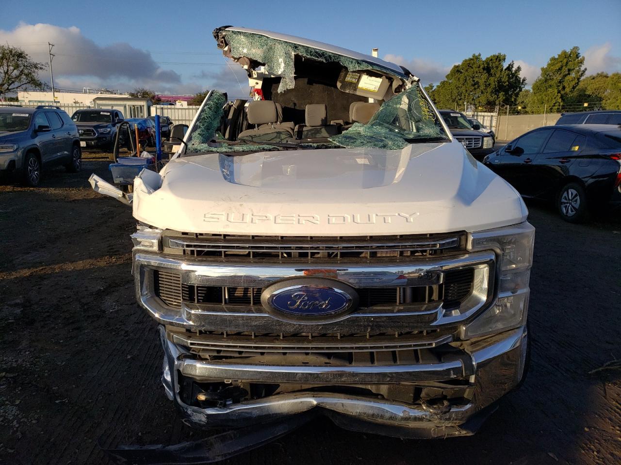 2022 FORD F250 SUPER - Фото 5