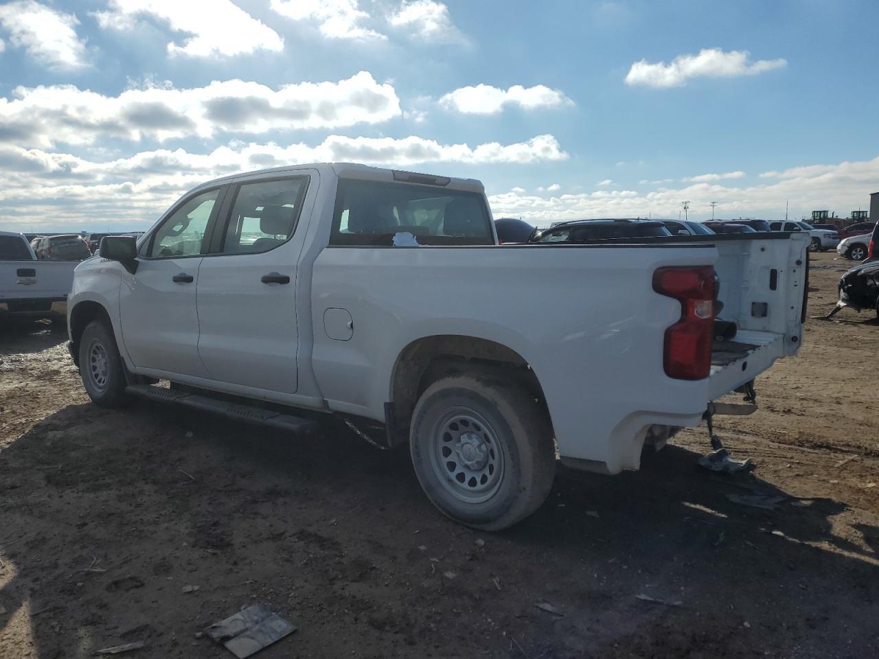 2020 CHEVROLET SILVERADO - Image 2