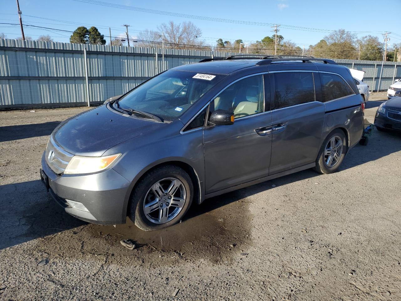 2011 HONDA ODYSSEY BA car image