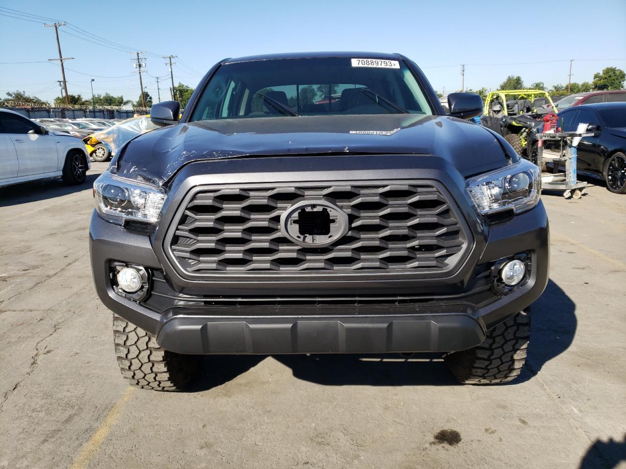 2023 TOYOTA TACOMA DOU - Фото 5