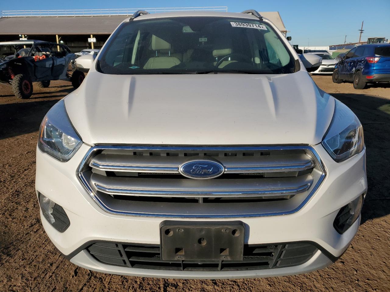 2017 FORD ESCAPE TIT - Image 5