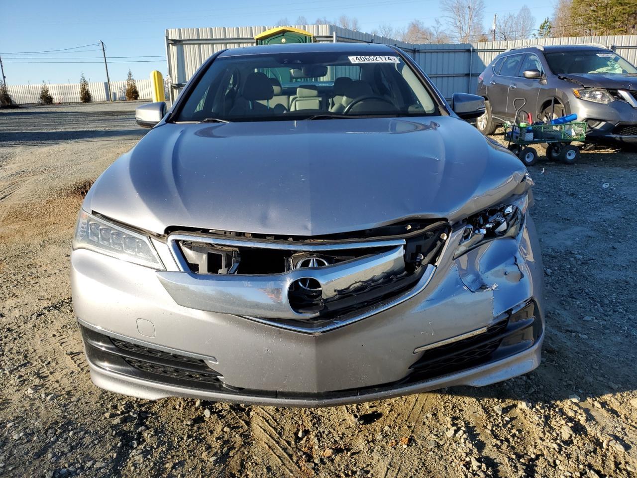 2015 ACURA TLX TECH - Image 5