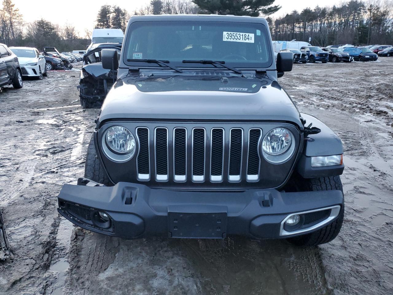 2019 JEEP WRANGLER U - Фото 5