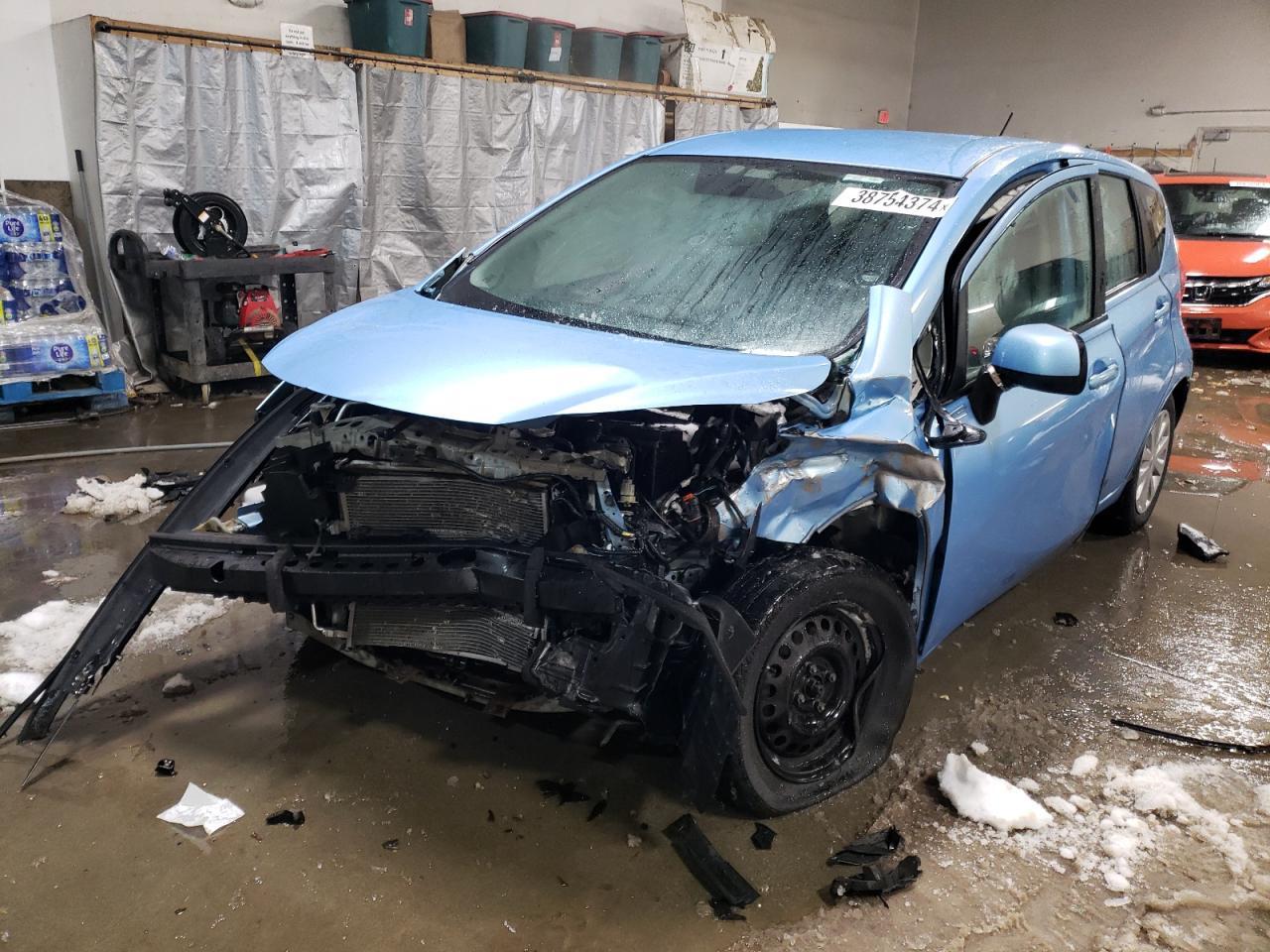 2014 NISSAN VERSA NOTE