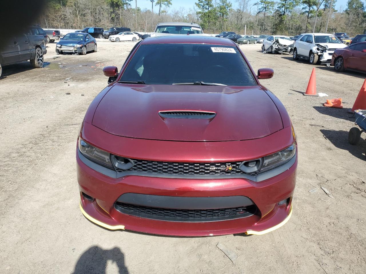 2020 DODGE CHARGER SC - Фото 5