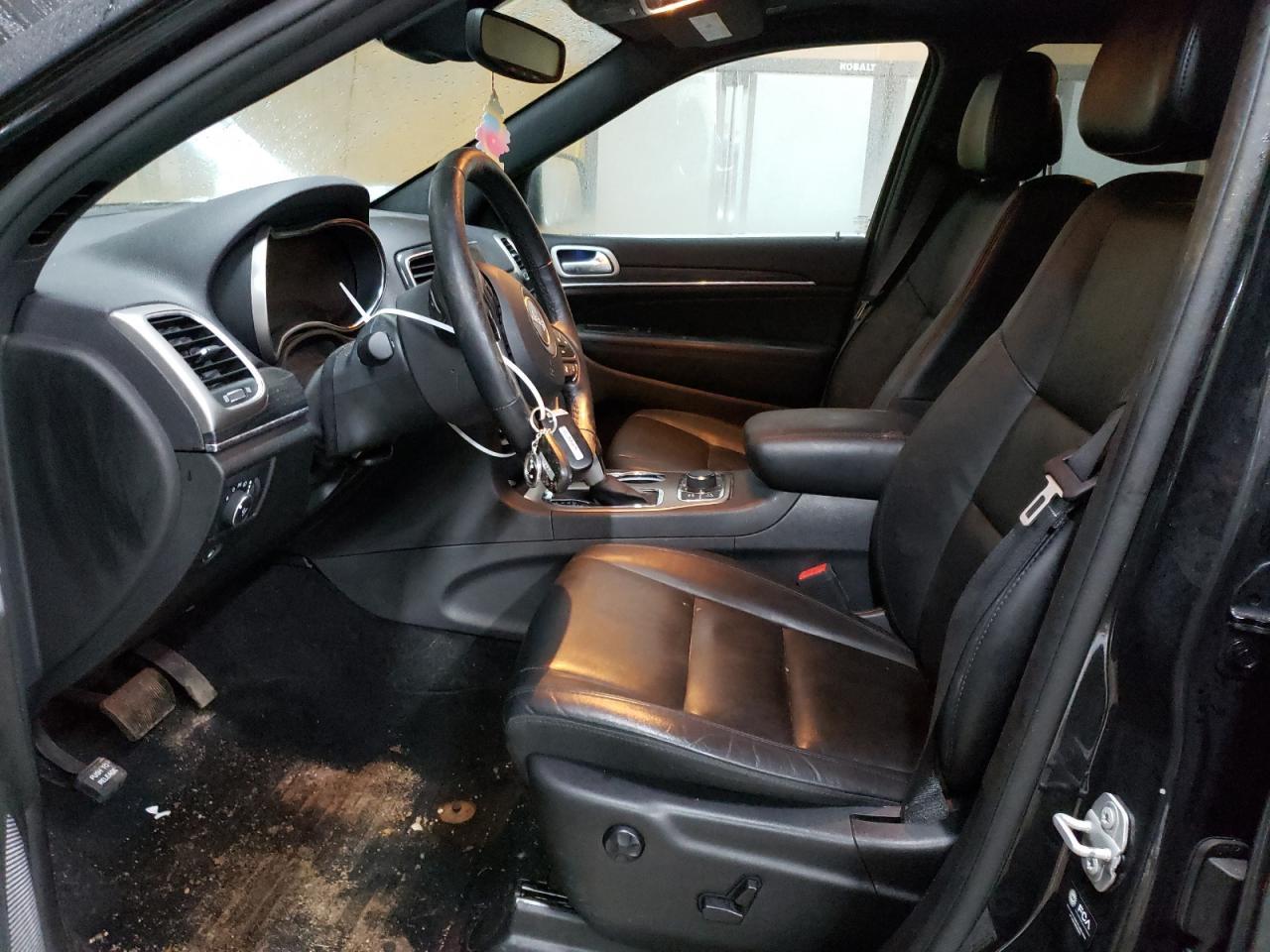2021 JEEP GRAND CHER - Image 7