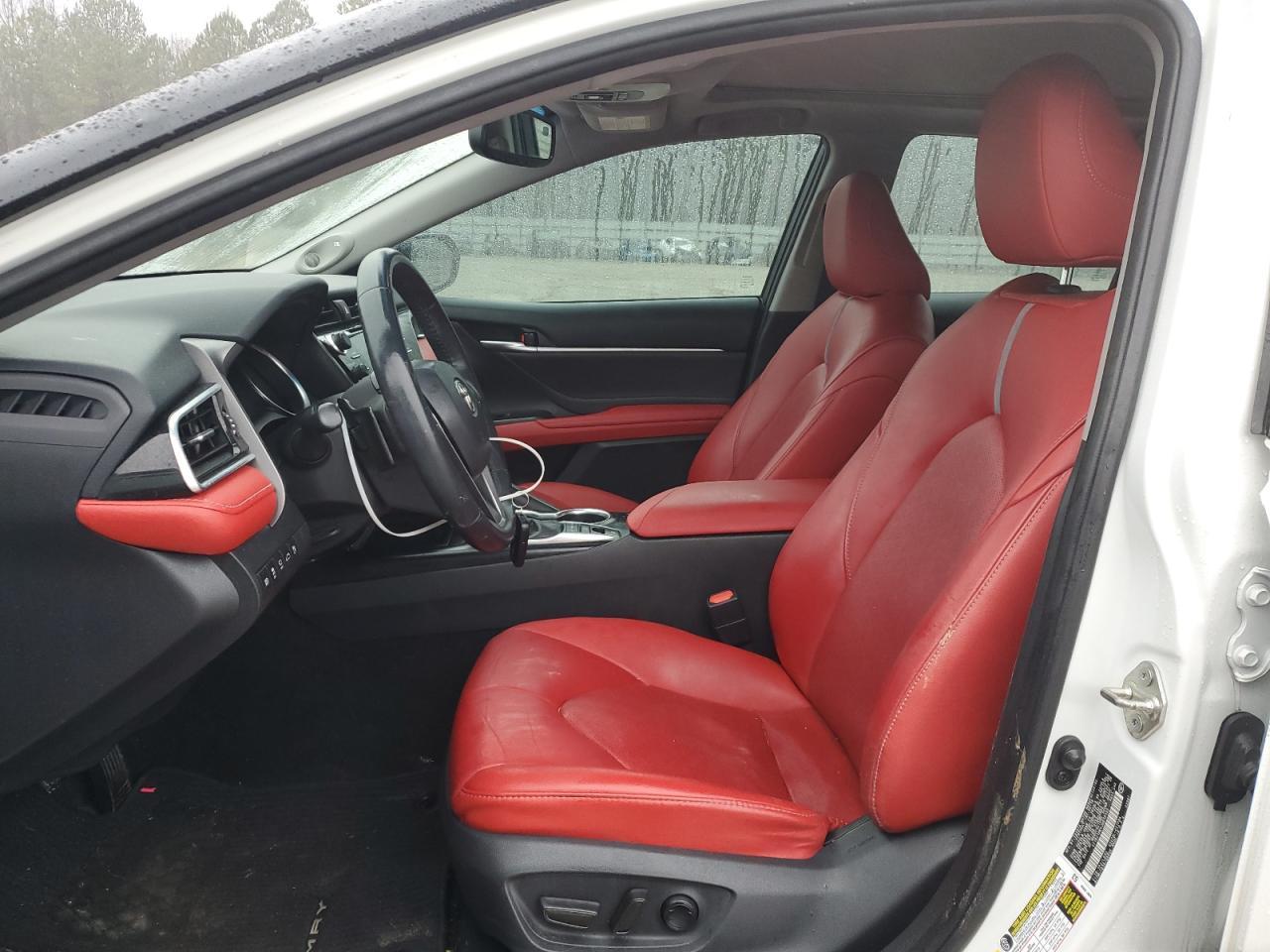 2018 TOYOTA CAMRY XSE - Image 7
