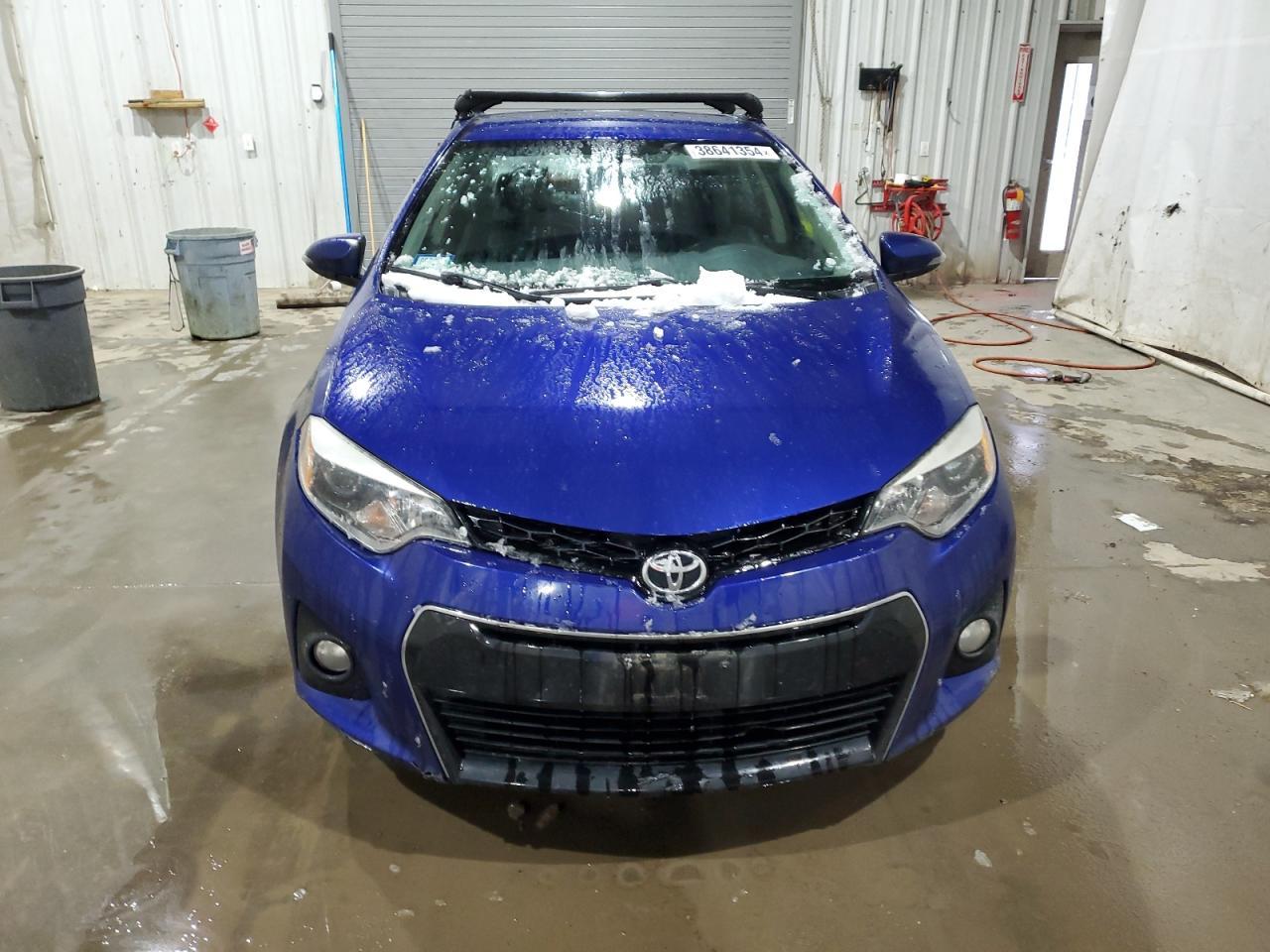 2014 TOYOTA COROLLA L - Image 5
