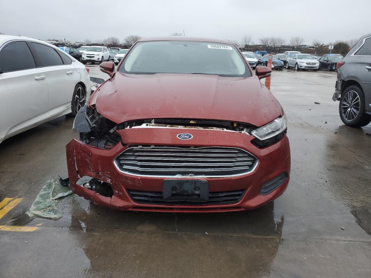 2014 FORD FUSION SE - Image 5