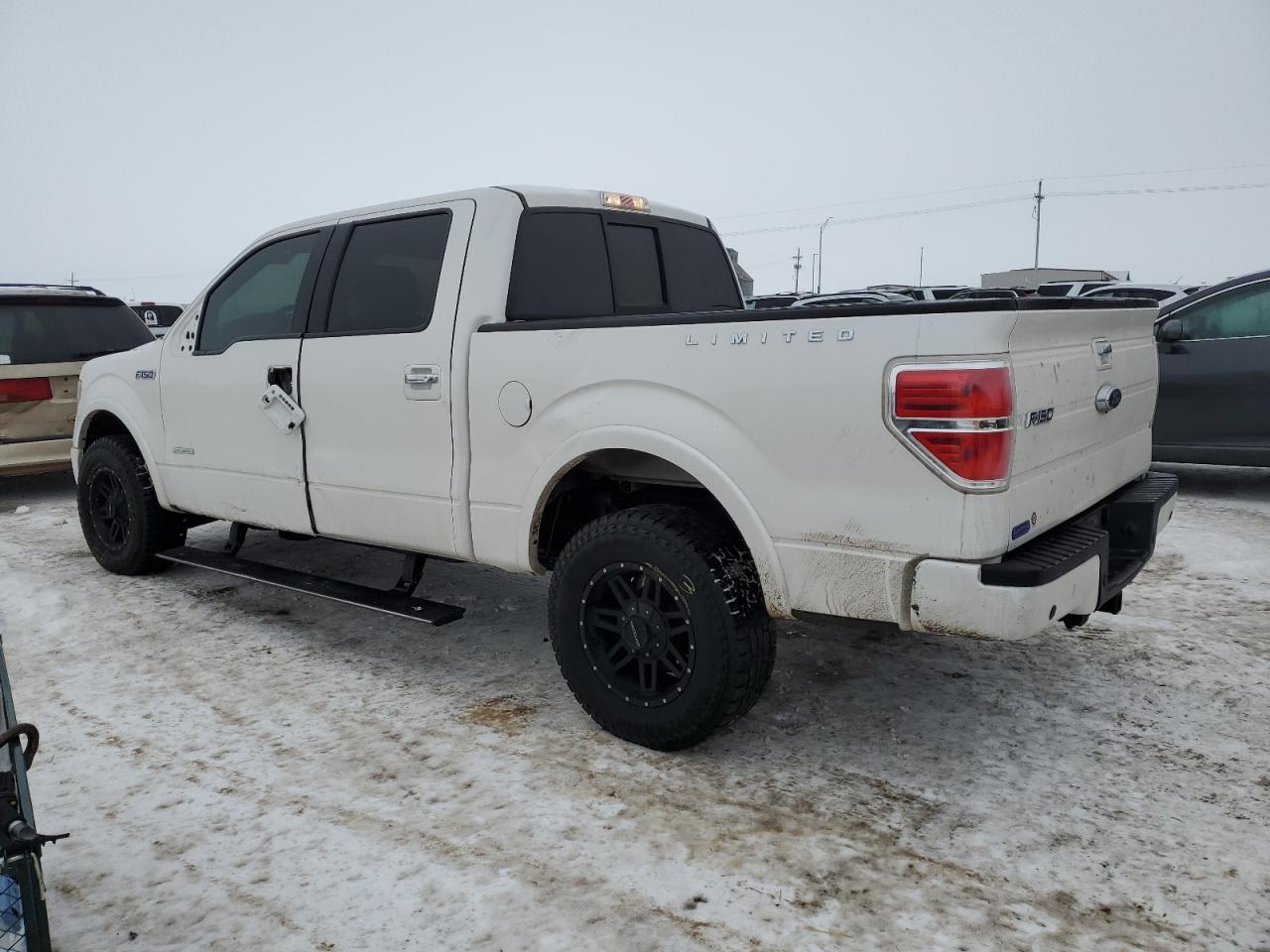2013 FORD F150 SUPER - Фото 2